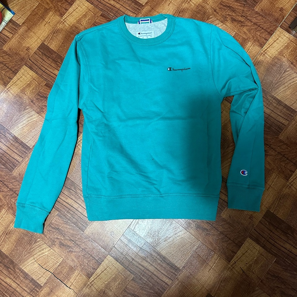 Champion hoodie